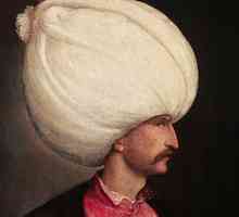 Sultan Suleiman. Istoria comandantului magnific