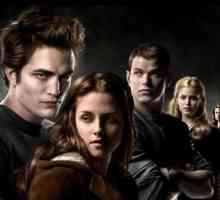 `Sumerki`. Ce este "Saga Twilight"?