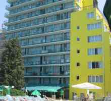 Sunny Varshava 3 * (Bulgaria / Nisipurile de Aur) - poze, prețuri și recenzii ale hotelului