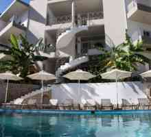 Sunset Hotel Apartments 4 * (Grecia, Insula Creta): descriere și recenzii