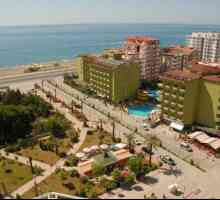 Sunstar Beach Resort Hotel 5 *: comentarii, descriere, fotografie