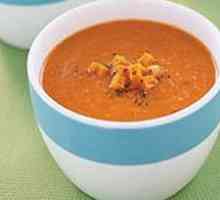 Supa din conserve - rapidă, satisfăcătoare și gustoasă