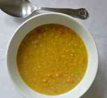Supa `Кондер`: cele mai bune retete de preparare