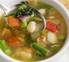 Supă de legume pentru pierderea în greutate: toate aspectele legate de dietă