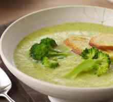 Supă de broccoli: rețete de gătit