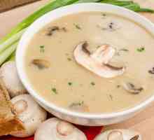Supă de țelină: rețetă cu fotografie