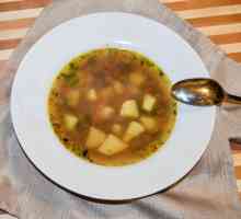 Supa cu hrișcă: rețete de gătit
