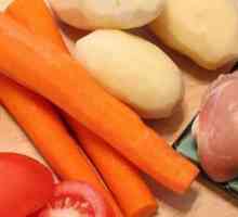 Supă cu cartofi și roșii: rețete simple