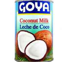 Supa cu lapte de nucă de cocos: caracteristici de gătit, compoziție și recenzii