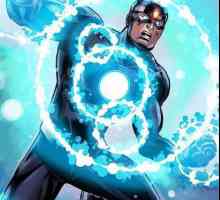 Super-eroul din universul "Marvel" Havok