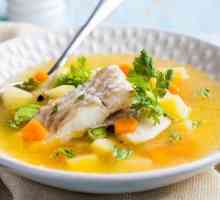Supă de pește: rețete