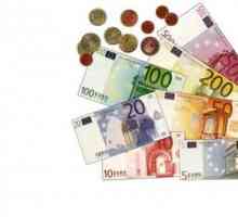 Denominările în euro ale monedei euro