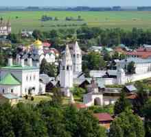 Suzdal, Manastirea Pokrovsky: istorie, descriere, fapte interesante