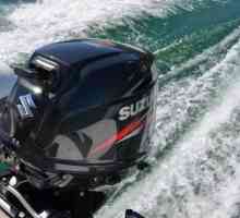Suzuki - motoare de calitate premium cu barca