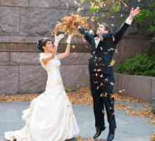 Nunta în noiembrie: semne. Semne înainte de nuntă pentru mireasă și mireasă