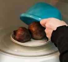 Sfeclă roșie în cuptorul cu microunde: sfaturi și trucuri