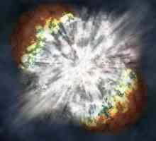 O supernova este moartea sau începutul unei noi vieți?