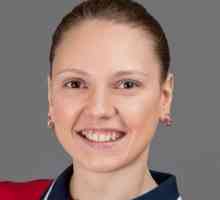 Светлана Колесниченко: биография, карьера в спорте
