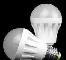 Lampă LED cu 220V cu mâinile tale. Cum se face o lampă LED?
