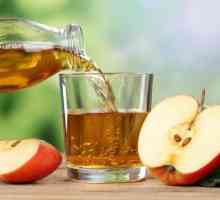Suc de mere proaspăt stoarse: conținut caloric la 100 de grame
