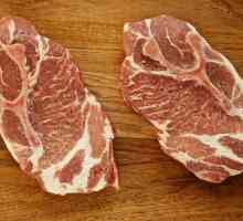 Carne de porc: calorii, proprietăți utile și cele mai bune rețete