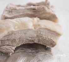 Carne de porc fiartă: rețete, secrete de gătit