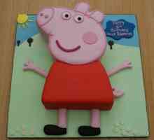 Porcul porcului - un tort pentru copii