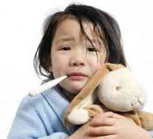 Fluierul tuse la copil: cauze și tratament