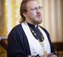 Priest Parkhomenko Konstantin: biografie