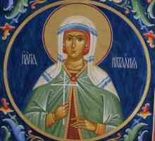 Sfântul Natalia din Nicomedia: Viața