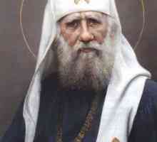 Sfântul Tikhon - patriarhul Moscovei și al întregii Rusii