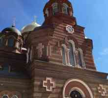 Catedrala Sf. Ecaterina (Krasnodar). Istoria și zilele noastre