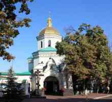 Biserica Sf. Ilișeni - prima biserică ortodoxă a Rusiei Kievan