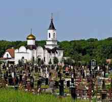 Sfânta Mănăstire Iveron (Donetsk): viața aproape de moarte