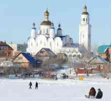 Biserica Sfânta Treime (Chelyabinsk): istorie, fotografii și recenzii ale turiștilor