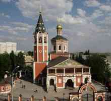 Catedrala Sf. Treime (Saratov): istorie, descriere, recenzii