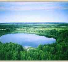 Locul sfânt - Lacul Svetloyar
