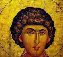 Sfântul vindecător Panteleimon: viața și moartea Marelui Mucenic