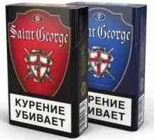 "Saint George" - țigări de renume mondial