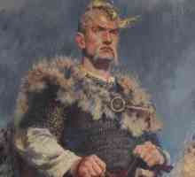 Svyatoslav Brave - Printul și generalul