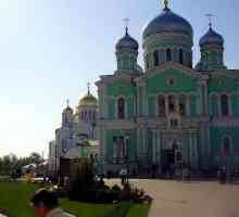 Locurile sfinte: Diveevo în regiunea Nizhny Novgorod