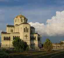 Locurile sacre ale Crimeei: temple, locuri de pelerinaj, locuri de vindecare