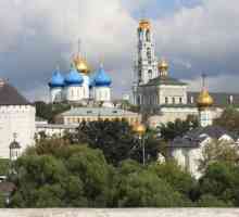 Locurile sfinte ale Rusiei: pelerinaj, călătorii, excursii și excursii