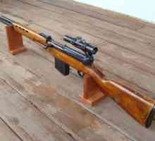 SVT-40 (pușcă de lunetist): recenzii de vânători, fotografii, caracteristici