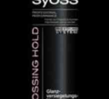 "Efectul de laminare Syoss": recenzii ale produselor cosmetice pentru produsele de…