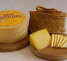 Brânză din Manchego - salutări din Spania însorită