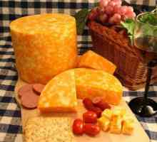 Brânză de marmură: proprietăți, beneficii, rău