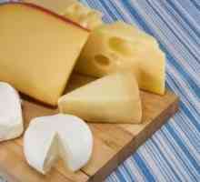 Brânză "Suluguni": cum să gătesc acasă