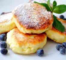 Cheesecakes: mic dejun delicios