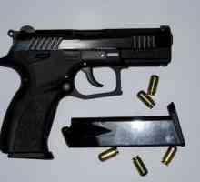T 12 (pistol traumatic): specificatii tehnice, pret si recenzii